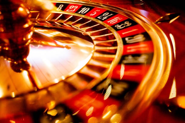 lux78 Monopoly Live wheel view on mobile